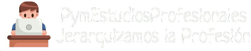 PyM Estudios Profesionales Logo